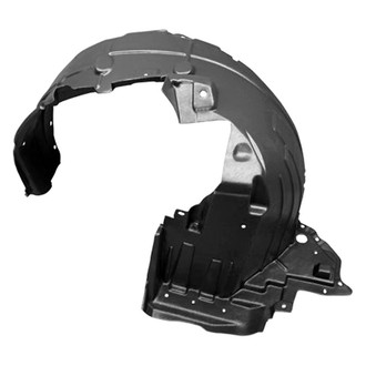 Replace® - Front Driver Side Fender Liner (CAPA Certified)