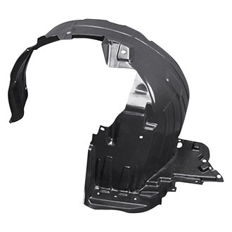 Replace® - Front Driver Side Fender Liner (Standard Line)