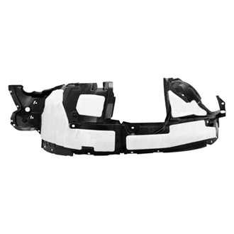 Replace® - Front Driver Side Fender Liner (Standard Line)