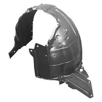 Replace® - Front Driver Side Fender Liner (Standard Line)