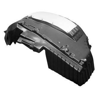 Replace® - Front Driver Side Fender Liner (Standard Line)