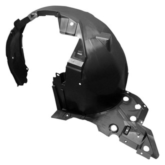 Replace® - Front Driver Side Fender Liner (CAPA Certified)