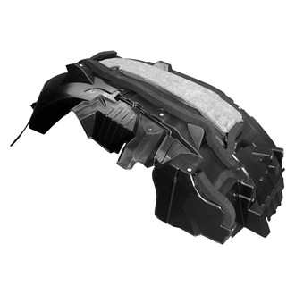 Replace® - Front Rearward Driver Side Fender Liner (CAPA Certified)