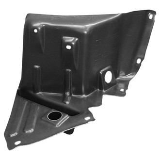 Replace® - Front Driver Side Fender Liner (Standard Line)