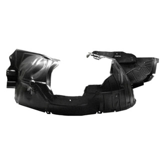 Replace® - Front Passenger Side Fender Liner (CAPA Certified)