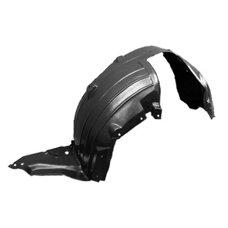 Replace® - Front Passenger Side Fender Liner (Standard Line)
