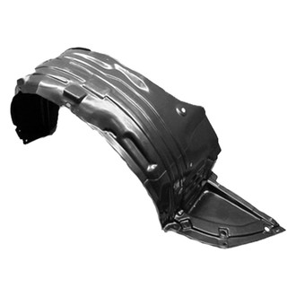 Replace® - Front Passenger Side Fender Liner (CAPA Certified)