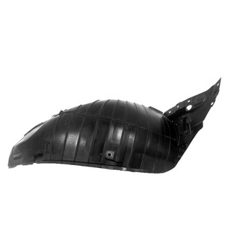 Replace® - Front Passenger Side Fender Liner Front Section (Brand New OE)