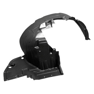Replace® - Front Passenger Side Fender Liner (CAPA Certified)