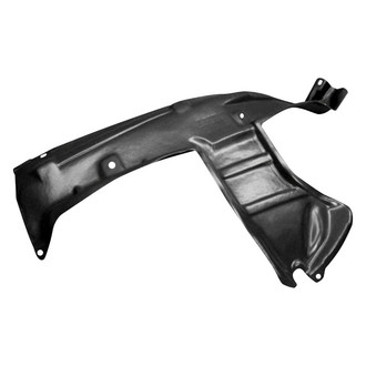 Replace® - Front Rearward Passenger Side Fender Liner Rear Section (Standard Line)