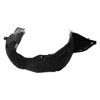 Replace® - Front Passenger Side Fender Liner (CAPA Certified)