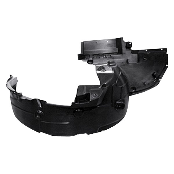 Replace® - Front Passenger Side Fender Liner