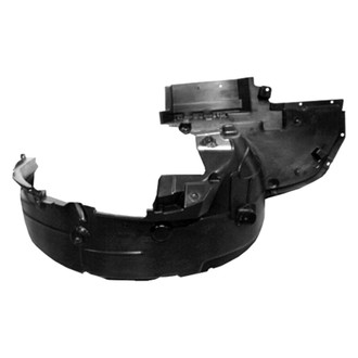 Replace® - Front Passenger Side Fender Liner (CAPA Certified)