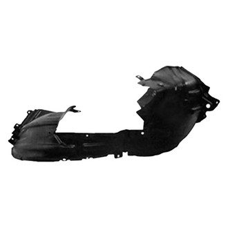 Replace® - Front Passenger Side Fender Liner (CAPA Certified)