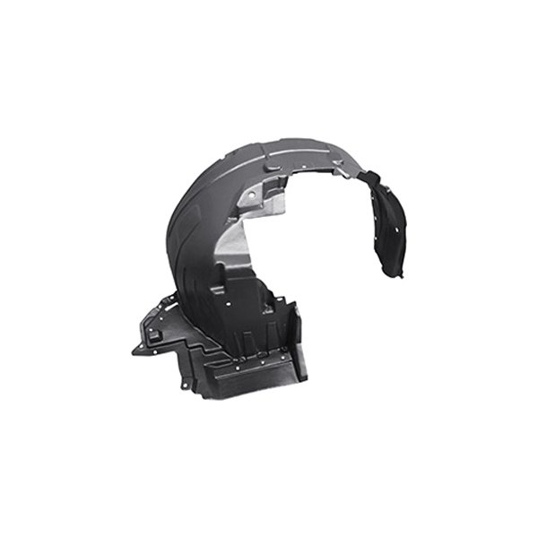 Replace® - Front Passenger Side Fender Liner