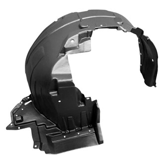 Replace® - Front Passenger Side Fender Liner (CAPA Certified)