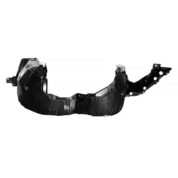 Replace® - Front Passenger Side Fender Liner