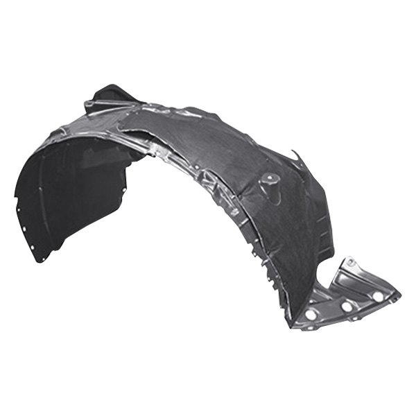 Replace® - Front Passenger Side Fender Liner