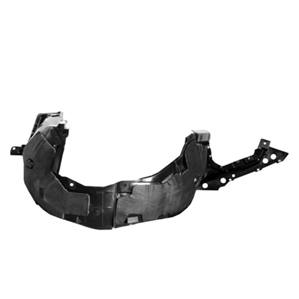 Replace® - Front Passenger Side Fender Liner