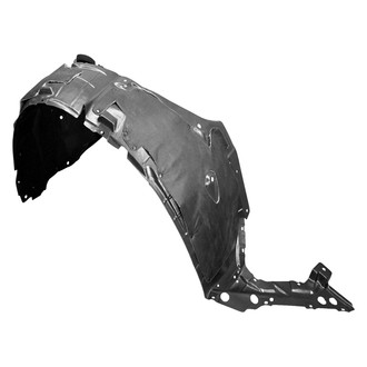 Replace® - Front Passenger Side Fender Liner (Standard Line)