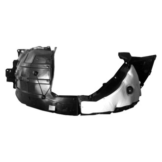 Replace® - Front Passenger Side Fender Liner (Standard Line)