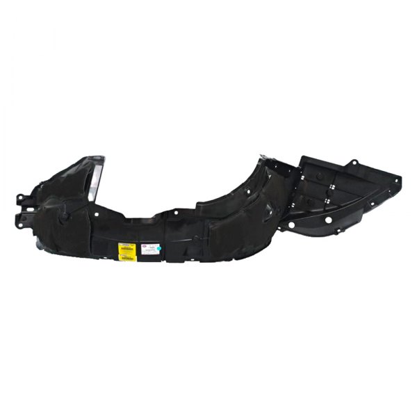 Replace® - Front Passenger Side Fender Liner