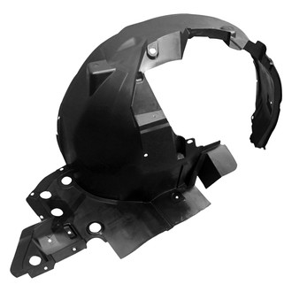Replace® - Front Passenger Side Fender Liner (CAPA Certified)