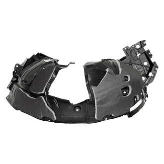 Replace® - Front Passenger Side Fender Liner (CAPA Certified)