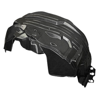 Replace® - Front Driver Side Fender Liner (CAPA Certified)