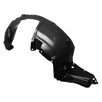 Replace® - Front Driver Side Fender Liner (Standard Line)