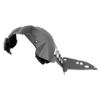 Replace® - Front Driver Side Fender Liner (Brand New OE)