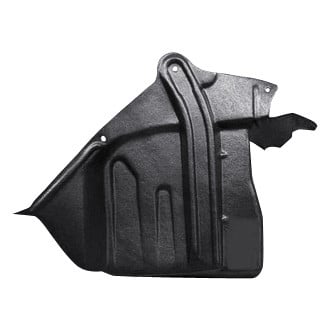 Replace® - Front Driver Side Fender Splash Shield (Standard Line)