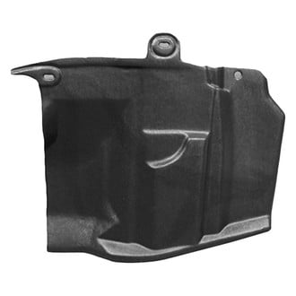 Replace® - Front Driver Side Fender Splash Shield (Standard Line)