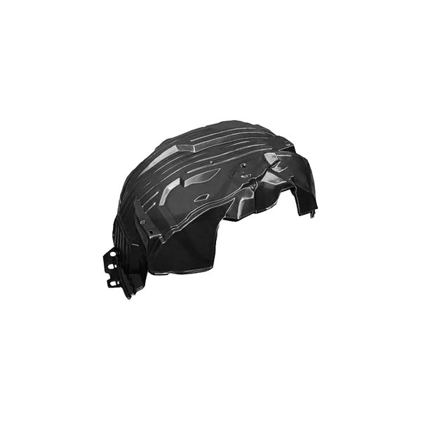 Replace® - Front Passenger Side Fender Liner