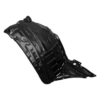 Replace® - Front Passenger Side Fender Liner Front Section (Brand New OE)