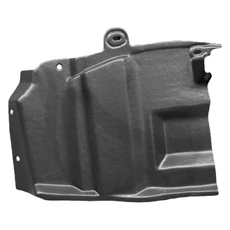 Replace® - Front Passenger Side Fender Splash Shield (Standard Line)