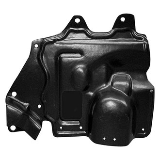 Replace® - Front Passenger Side Fender Splash Shield (Standard Line)