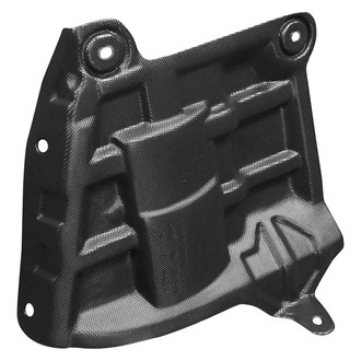 Replace® - Front Passenger Side Fender Splash Shield (Standard Line)