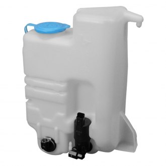 Replace Nissan Armada 2005 Washer Fluid Reservoir