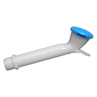 Replace® - Washer Fluid Reservoir Filler Pipes