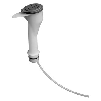 Replace® - Washer Fluid Reservoir Filler Pipes