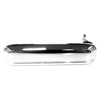 Replace® - Front Driver Side Exterior Door Handle (Standard Line)