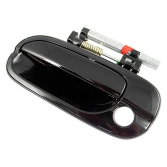 Replace® NI1310112 - Front Driver Side Exterior Door Handle (Standard Line)