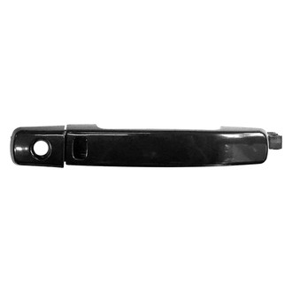 Replace® - Front Driver Side Exterior Door Handle (Standard Line)