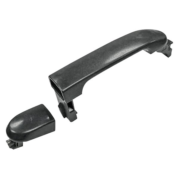 Replace® - Rear Passenger Side Exterior Door Handle