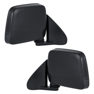 Replace® - Manual Side View Mirror (Non-Heated, Foldaway)