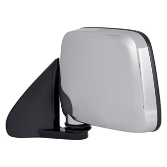 Replace® - Driver Side Manual View Mirror (Non-Heated, Foldaway) (Standard Line)