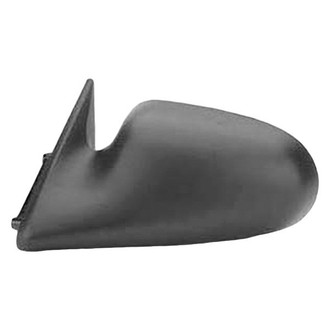 Replace® - Driver Side Manual View Mirror (Non-Heated, Non-Foldaway) (Standard Line)