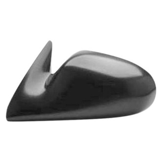 Replace® NI1320124 - Driver Side Power Remote View Mirror (Non-Heated, Non-Foldaway) (Standard Line)