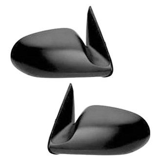 Replace® - Manual Side View Mirror (Non-Heated, Non-Foldaway)